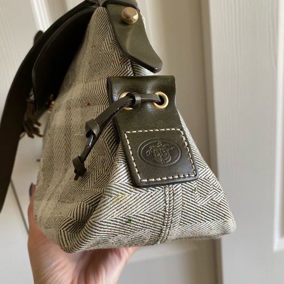 Dooney & Bourke Green Shoulder bag - Picture 3 of 8